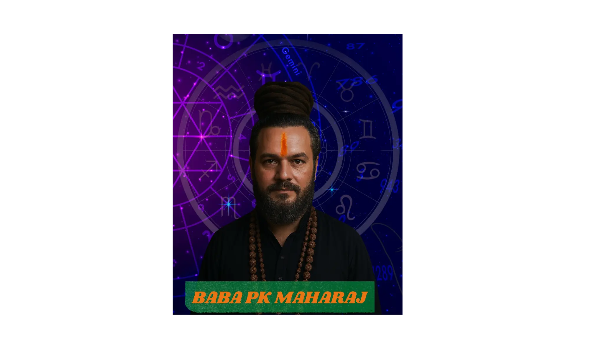 P.K. Maharaj
